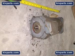 Mitsubishi HD81-12S DC Servo Motor – actual item, photo 5 of 6