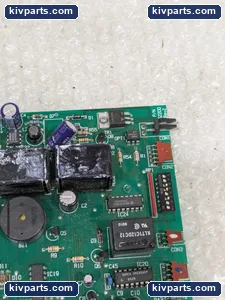 Pacer Digital Systems Control PCB Circuit Board Assembly Module Industrial Card – actual item, photo 7 of 10