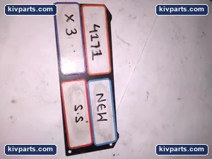 INDUSTRIAL BELT TIMING GATE MICRO-V 400J 1016MM – actual item, photo 3 of 3