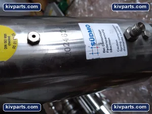 Sudmo SUDMO 2024620 Stainless Steel Sanitary Valve – actual item, photo 3 of 3