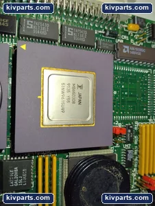 68030X Control Interface Board – actual item, photo 4 of 9