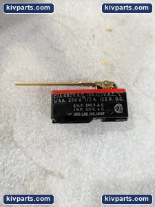 Arrow Hart HD3-Y1 H&H Snap Action Limit Switch – actual item, photo 2 of 6