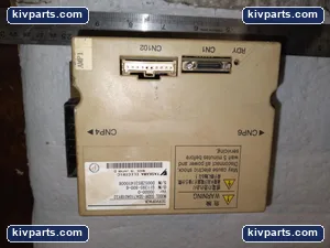 Yaskawa SGDR-SDA710A01BY32 Electric Servopack – actual item, photo 2 of 6