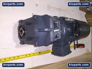 WEG 90S/L-04F-TH-TF-BBR Watt Drive – actual item, photo 11 of 15