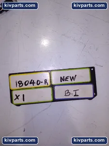 Gates BX75 Industrial Belt – actual item, photo 3 of 3