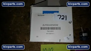 Kraus Naimer ALP001005KSW AMS Selector Switch – actual item, photo 2 of 3