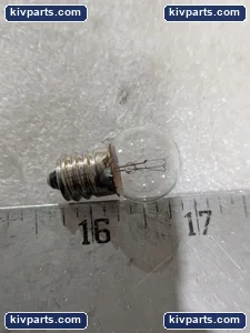 General Electric Miniature Lamp – actual item, photo 3 of 5
