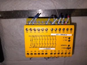 Pilz Safety Relay