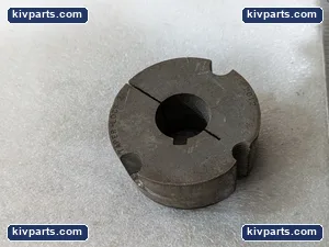 Taper-Lock 2012 Bushing Keyed Tapered Steel Setscrews Pulley Sprocket Mount Hub – actual item, photo 3 of 11