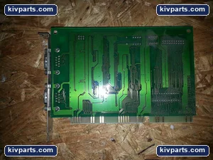 Hagiwara SI232AT Serial Interface ISA Board Card – actual item, photo 2 of 2