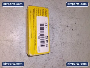 Hubbell HBL1203GY Toggle Switch – actual item, photo 2 of 4