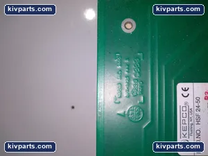 Kepco Power Supply – actual item, photo 3 of 9