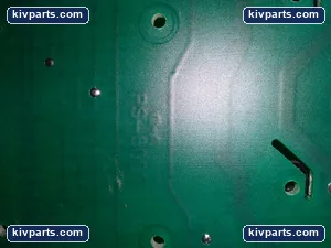 Zenith 47P-1053F Controls – actual item, photo 5 of 6