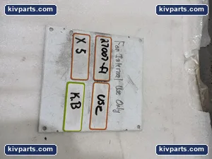 Mitsubishi FR-E540-5.5K AC Drive – actual item, photo 8 of 8