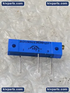 Bourns 3059Y-1-505 Inc Trimmer-potentiometers – actual item, photo 4 of 8