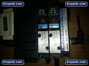 Koganei X88M Solenoid Valve – actual item, photo 3 of 5