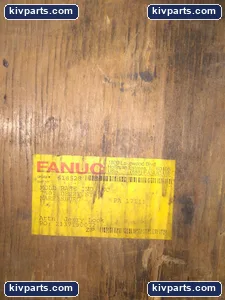 AC A06B-6055-H108 Spindle – actual item, photo 7 of 7