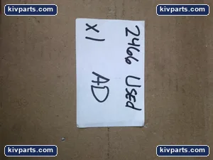 York DR-2 Controls – actual item, photo 4 of 4