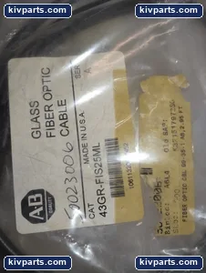 Allen-Bradley 43GR-FIS25ML Glass Fiber Optic Cable – actual item, photo 2 of 3