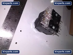 General Electric CR104PXF11 Push/Push Unit – actual item, photo 5 of 8