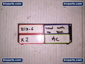 SOR 6N6 Pressure Switch – actual item, photo 4 of 4