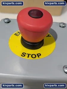 Hoffman E1PBXM Extra Deep Push Button Enclosure – actual item, photo 3 of 8