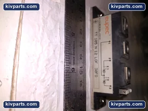 Eupec L0F Semiconductor – actual item, photo 2 of 5