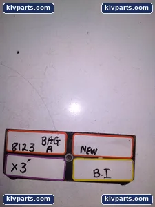 Mersen RF200 Renewable Fuse – actual item, photo 3 of 3