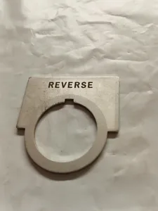 Siemens 52NL06 Push Button