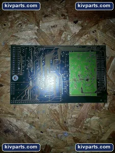 ABB 49Q03110AP DSP-KORT CAD917 Servo Drive – actual item, photo 3 of 3