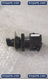 Telemecanique K20028 Rotary Cam Switch – actual item, photo 3 of 6