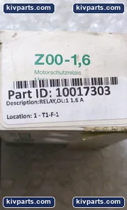Natitol 91-00Z Thermal Overload Relay – actual item, photo 4 of 4