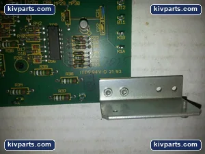Indramat 109-0743-3A05-00 Axis Controller Circuit Board – actual item, photo 2 of 5