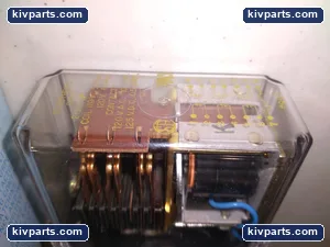 Struthers-dunn 219CXCP Power Relay – actual item, photo 3 of 5