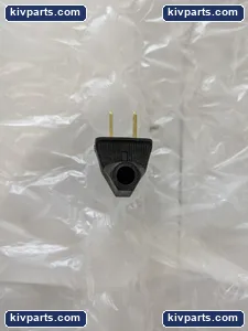 Eaton BP84BK Angled Wiring Device Plug – actual item, photo 4 of 6