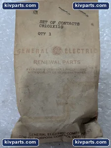 General Electric Contact – actual item, photo 2 of 4