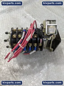 Electroswitch Lockout Relay Rotary Switch – actual item, photo 3 of 5