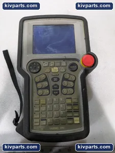 Yaskawa Teach Pendant Hand-Held Operator – actual item, photo 5 of 8