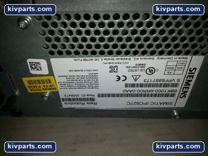 Siemens IPC627C PC Automation Control – actual item, photo 5 of 5