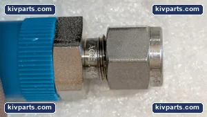 Swagelok 1/4T Fitting – actual item, photo 5 of 11