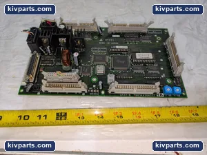Mitsubishi QY22IB PLC I/O Module – actual item, photo 2 of 10
