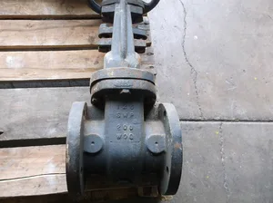 Nibco F-617-O – actual unit photographed in our warehouse