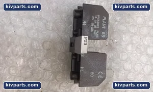 Square D B157 98157-1 Transformer Fuse Block – actual item, photo 2 of 5