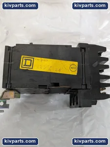 Square D UND LAB INC List Circuit Breaker – actual item, photo 2 of 3