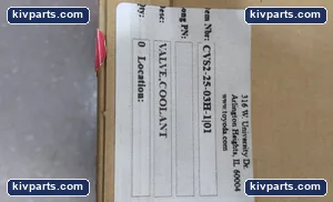 CKD CVS2-25-03H-1 Valve – actual item, photo 2 of 8