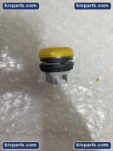 Eaton M22-L-Y-W Yellow Indicating Light – actual item, photo 8 of 10