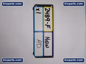 Tri-sen 93-2609 MUX Input Board Turbine Control – actual item, photo 4 of 4