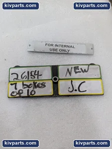 Littelfuse FLNR-6-1/4 Class RK5 Time Delay Fuse – actual item, photo 8 of 8