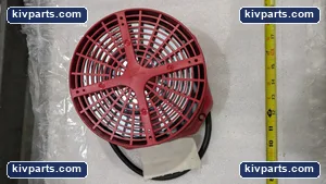 Fanuc A90L-0001-0443/RL FA Fan Housing Red Cover – actual item, photo 6 of 7