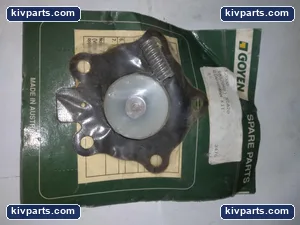 Goyen K2000 Seal – actual item, photo 2 of 3